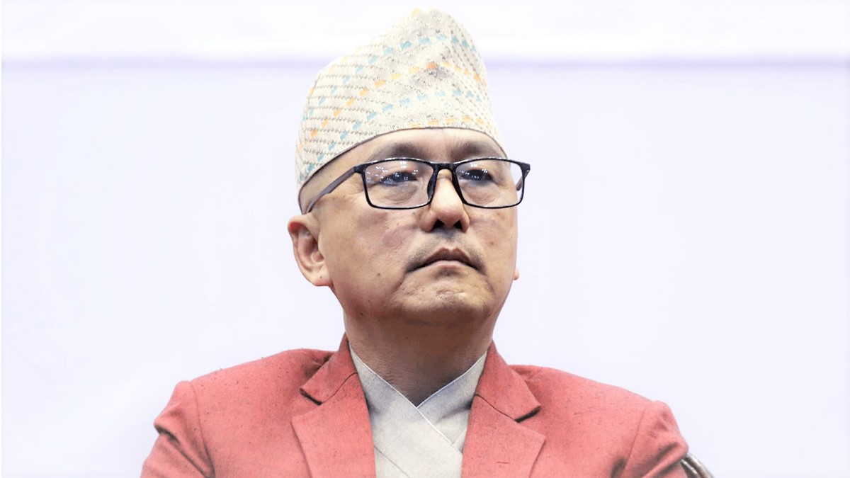 कमल थापाको रिहाइको माग गर्दै लिङ्देनको काठमाडौँ बन्दको चेतावनी
