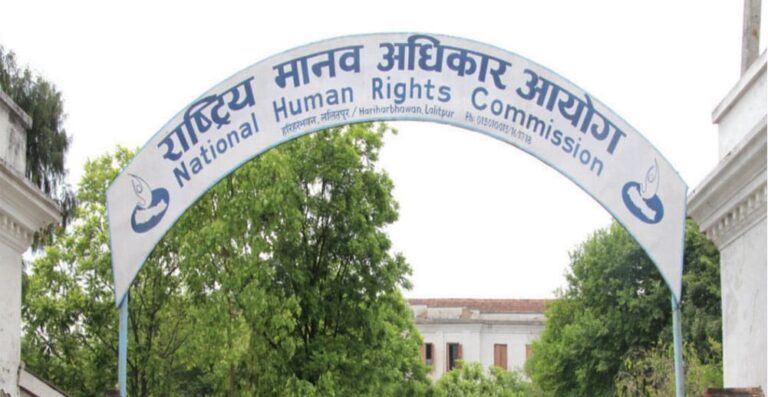 रवि लामिछानेको कारागार बसाइमा मानव अधिकार आयोगको चासो