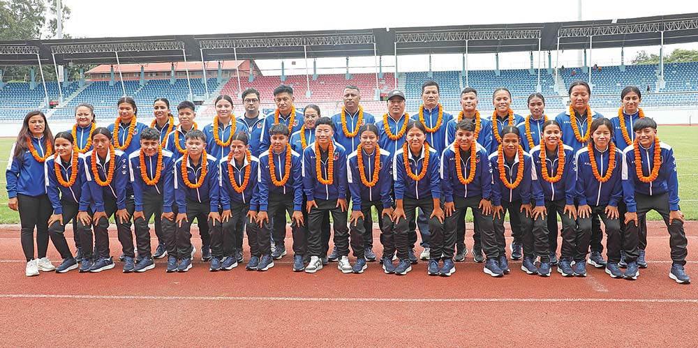 यू–२० महिला एशियन कप छनोट: आज भुटानविरुद्ध नेपालको सुरुआती भिडन्त