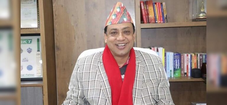 इन्द्रबहादुर बानियाँको विश्वासको मत प्रस्ताव आज प्रदेशसभामा